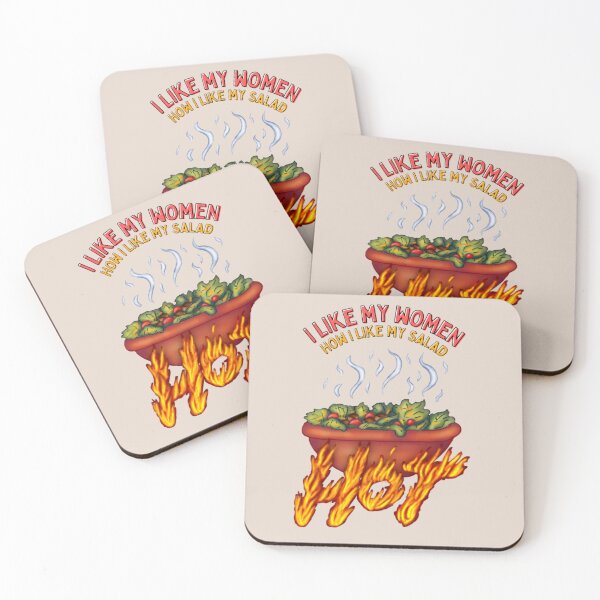 Item preview, Hot Salad designed and sold by RushValley.