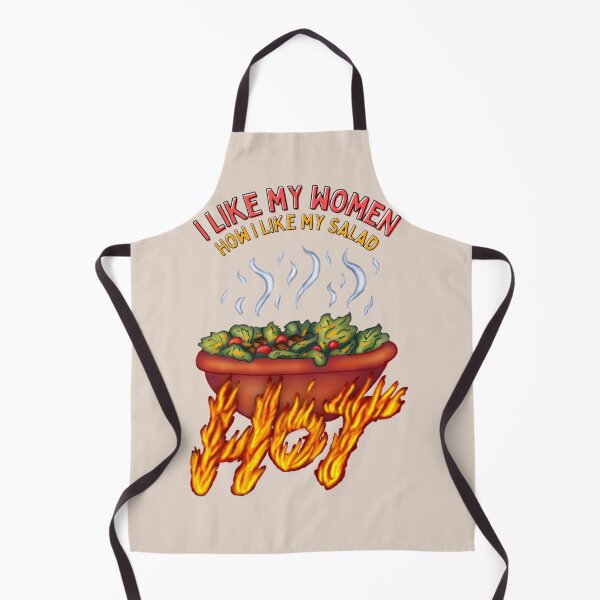 Item preview, Hot Salad designed and sold by RushValley.