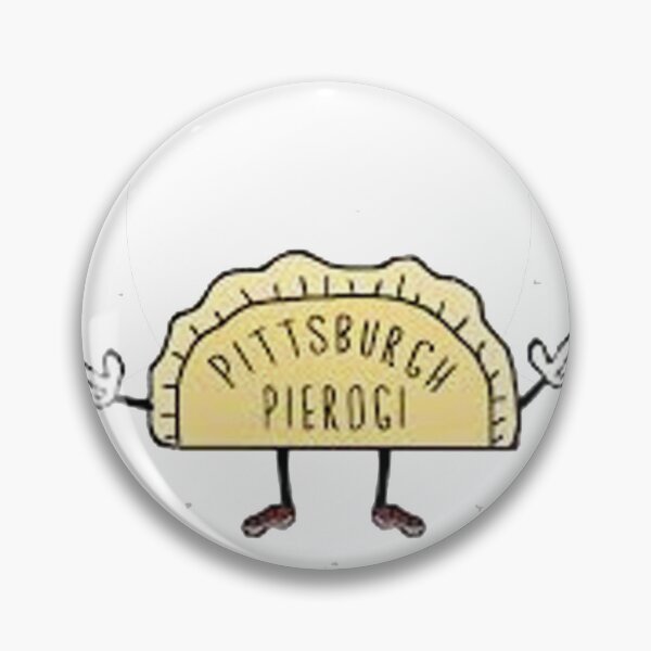 Artikelvorschau, Pittsburgh Piroggen entworfen und verkauft von PURPLESHORT.