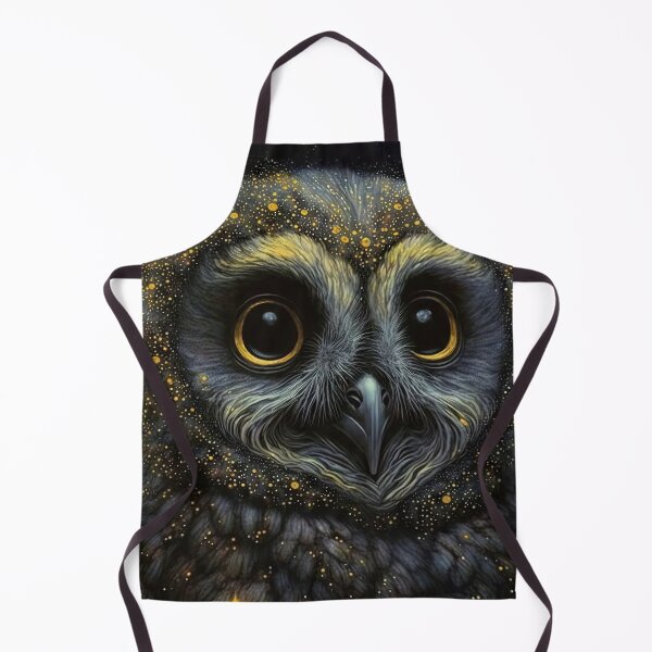 Item preview, Northern White Faced Owl designed and sold by OccultDreams.