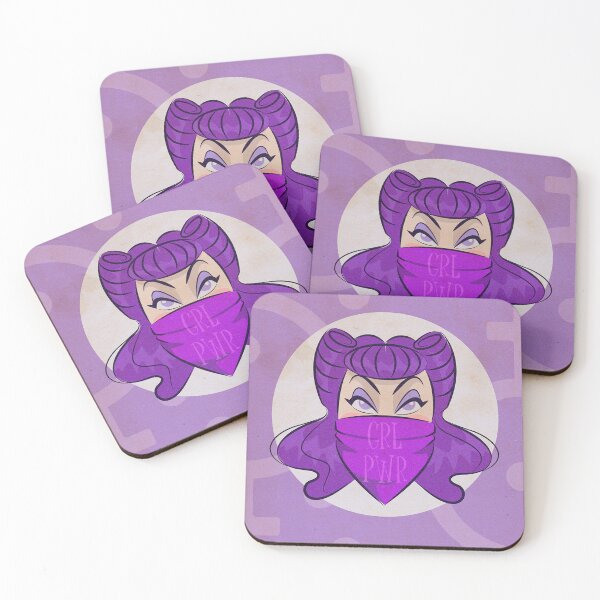 Item preview, girl pwr designed and sold by florvidal.