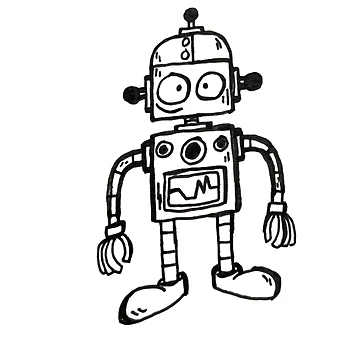 Artwork thumbnail, Roboto by RascalDesigns