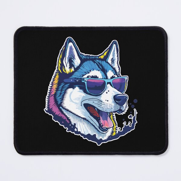 Item preview, Alaskan Husky designed and sold by HuskyHuddle.