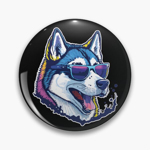 Item preview, Alaskan Husky designed and sold by HuskyHuddle.