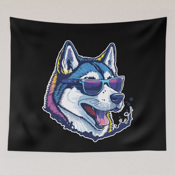 Item preview, Alaskan Husky designed and sold by HuskyHuddle.