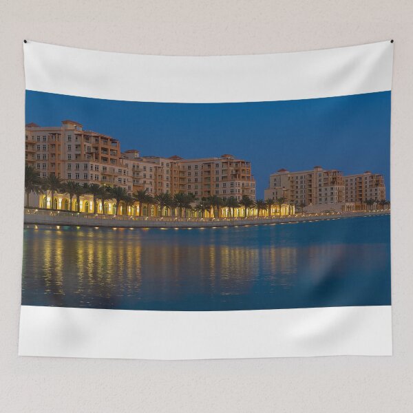 Item preview, King Abdullah Economic City, Thuwal, Saudi Arabia designed and sold by likbatonboot.