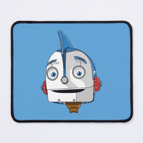 Item preview, Rodney Copperbottom - The Dreamer Robot designed and sold by Necronder.