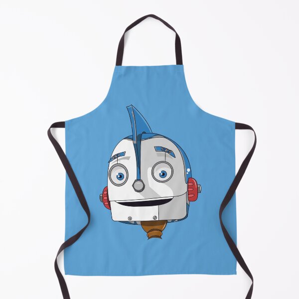 Item preview, Rodney Copperbottom - The Dreamer Robot designed and sold by Necronder.