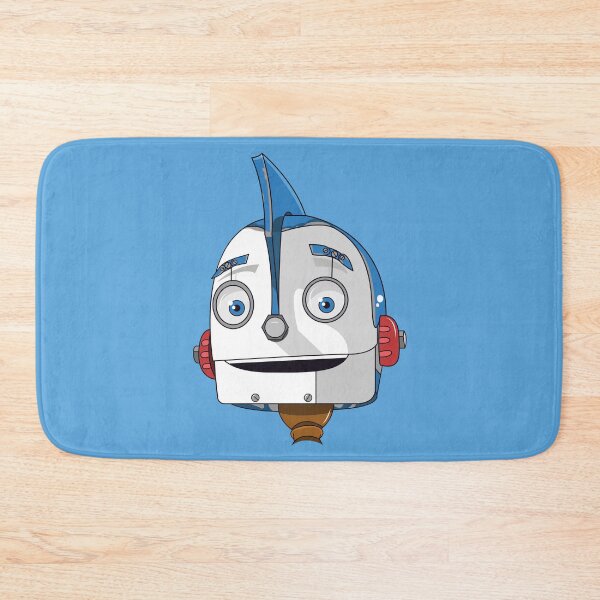 Item preview, Rodney Copperbottom - The Dreamer Robot designed and sold by Necronder.