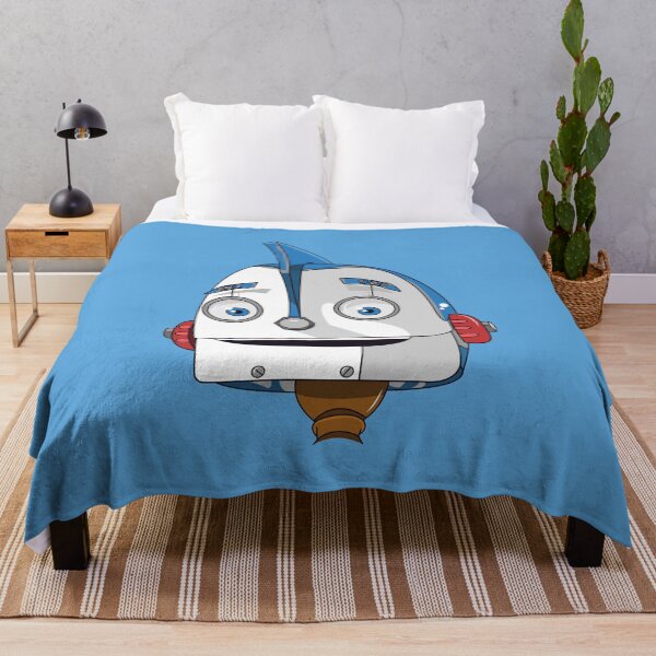 Item preview, Rodney Copperbottom - The Dreamer Robot designed and sold by Necronder.