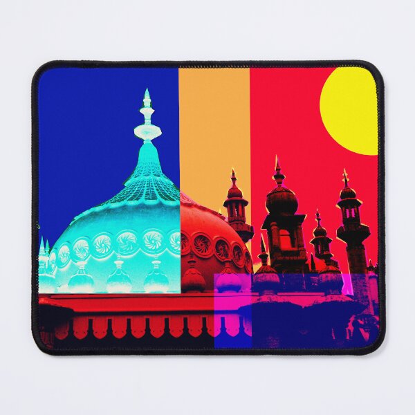 Item preview, Brighton Pavilion Night follows Day designed and sold by christo65.