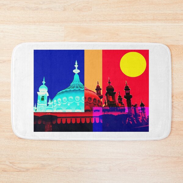Item preview, Brighton Pavilion Night follows Day designed and sold by christo65.