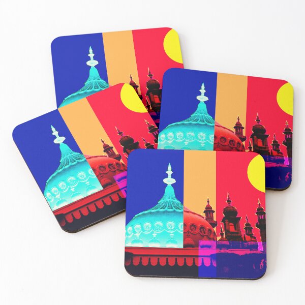 Item preview, Brighton Pavilion Night follows Day designed and sold by christo65.