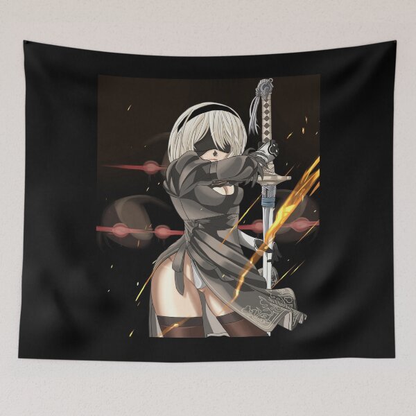 Item preview, nier automata designed and sold by twisdalesieb.