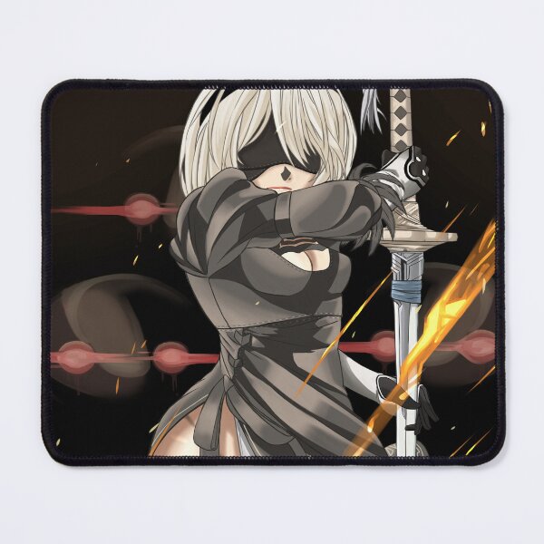 Item preview, nier automata designed and sold by twisdalesieb.