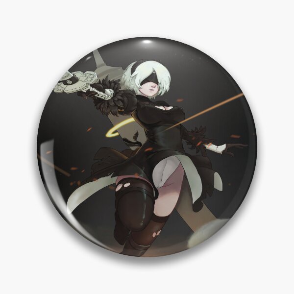 Item preview, nier automata designed and sold by twisdalesieb.