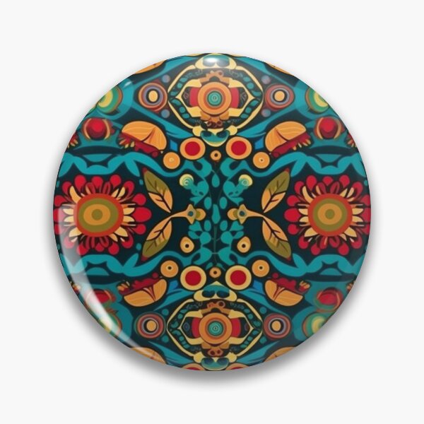 Item preview, Oaxacan Zapotec designed and sold by PixelPatchwork.