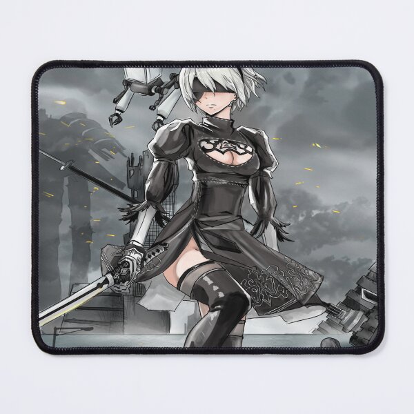Item preview, nier automata designed and sold by twisdalesieb.