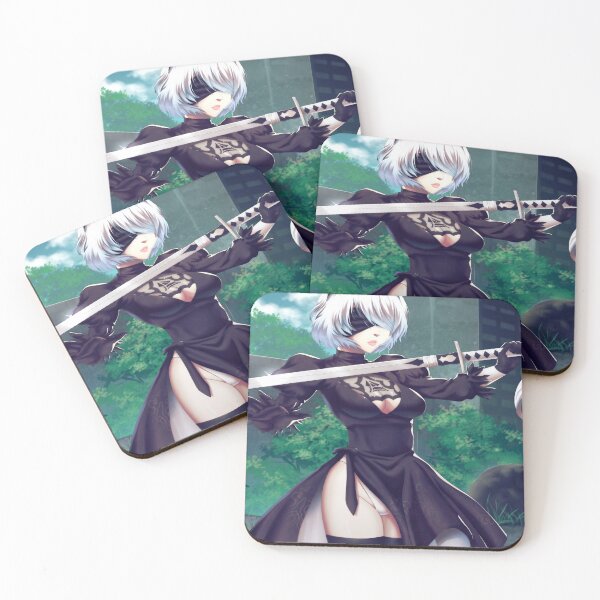 Item preview, nier automata designed and sold by twisdalesieb.