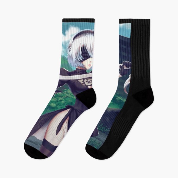 Item preview, nier automata designed and sold by twisdalesieb.