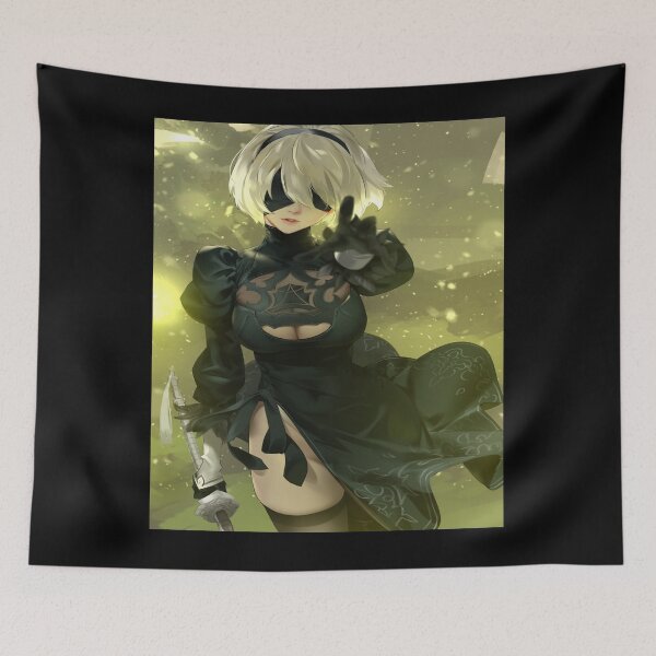 Item preview, nier automata designed and sold by twisdalesieb.