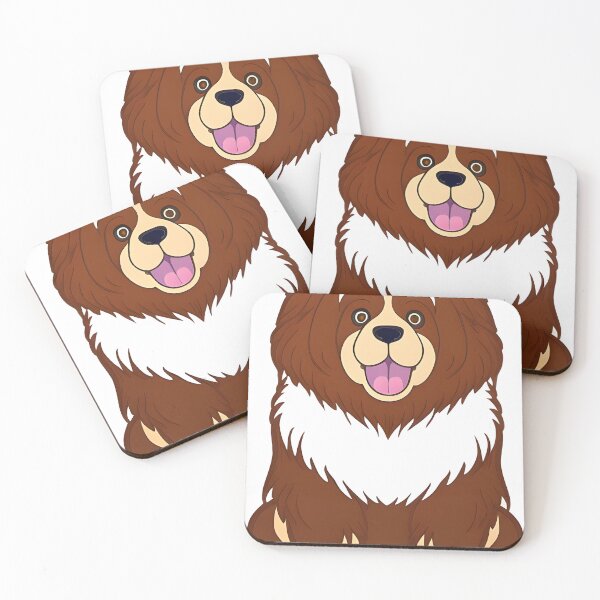 Item preview, Adorable Tibetan Mastiff Dog designed and sold by DeepSeeAI.