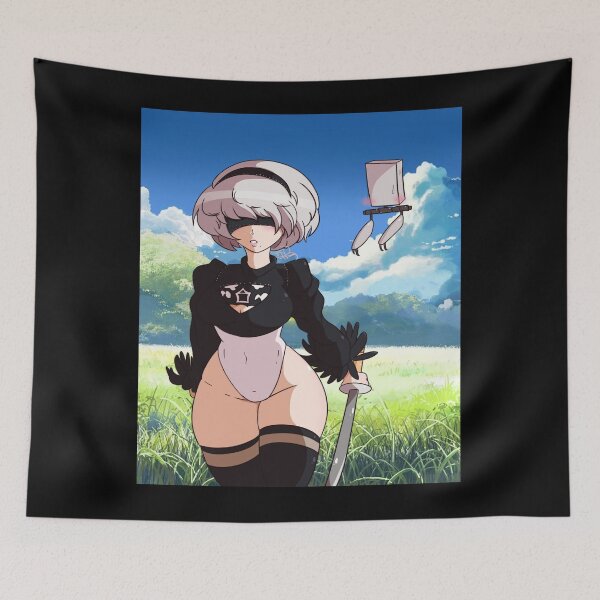 Item preview, nier automata designed and sold by twisdalesieb.