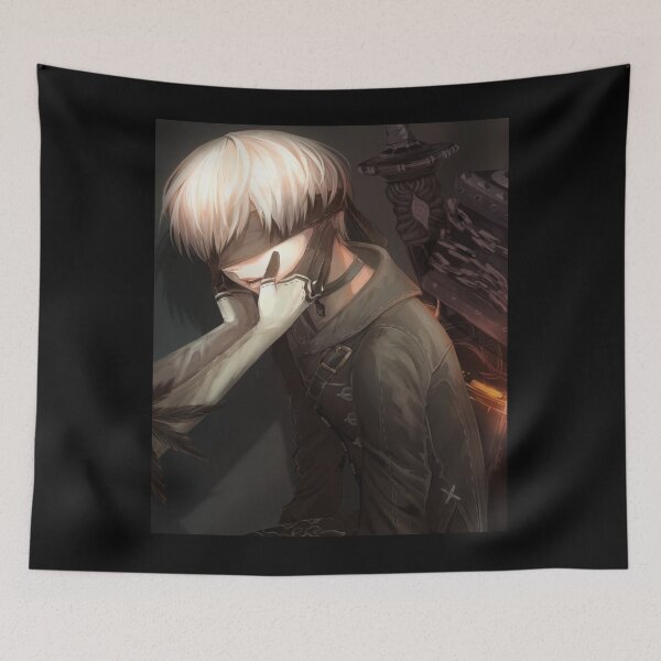 Item preview, nier automata designed and sold by twisdalesieb.