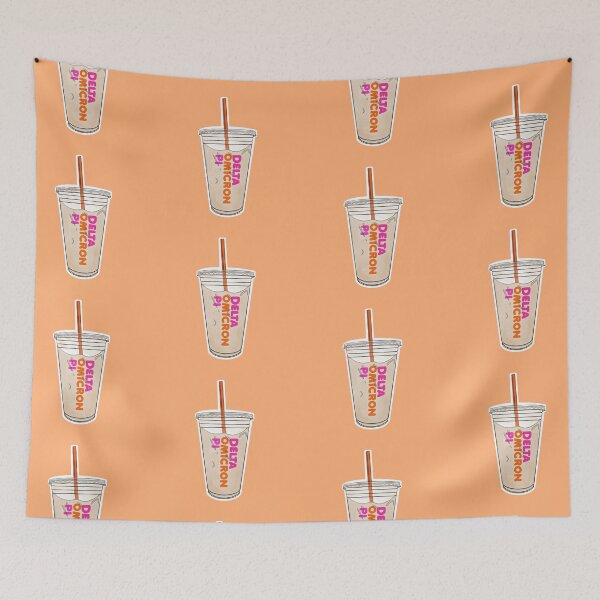 Artikelvorschau, Delta Omicron Pi Dunkin' Cup entworfen und verkauft von pkwoodworth.