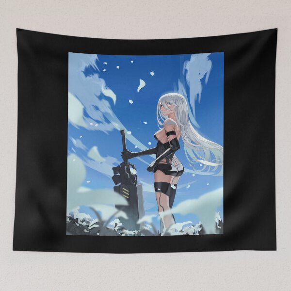 Item preview, nier automata designed and sold by twisdalesieb.