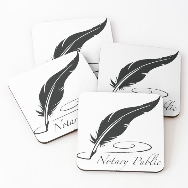Item preview, Notary Public designed and sold by tommywvcacher.