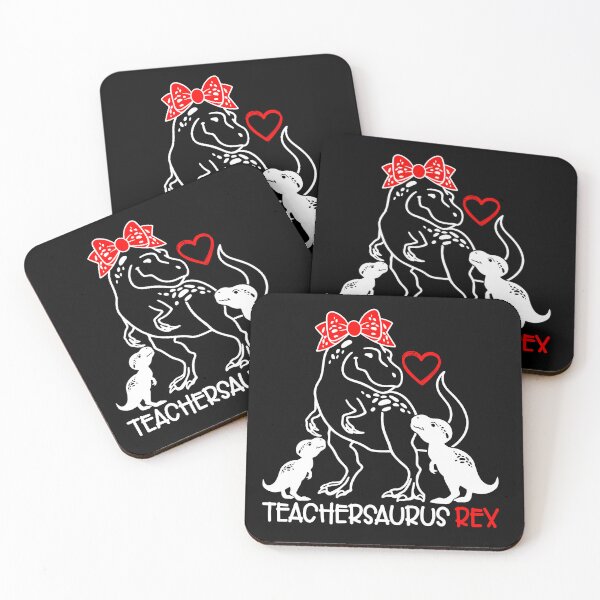 Item preview, Teachersaurus rex, Celebrate teachers designed and sold by MotivaChic.
