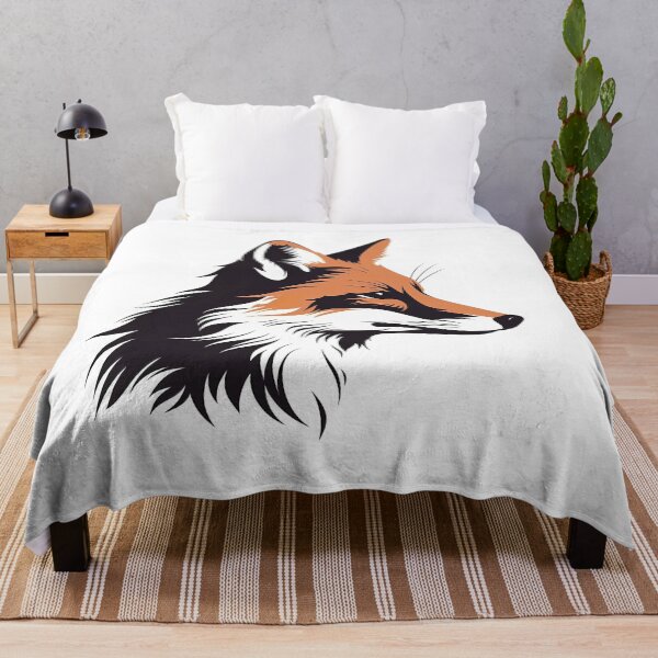 Item preview, Sly Visions: The Elegant Fox's Gaze designed and sold by Left-Hand-Tree.