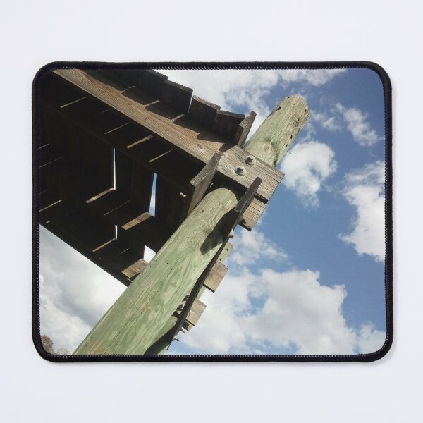 Item preview, Pier at lettuce lake park designed and sold by Daerohel.