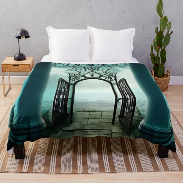 Item preview, The Gates to an Underwater Kingdom designed and sold by sadconfusedmoon.
