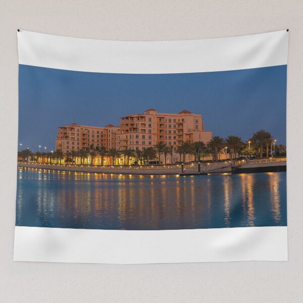 Item preview, King Abdullah Economic City, Thuwal, Saudi Arabia designed and sold by likbatonboot.