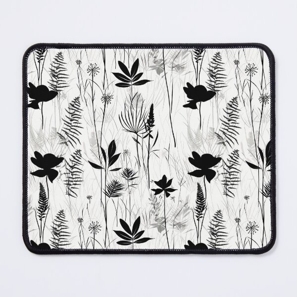 Item preview, Flowers without color designed and sold by ArtByDominique.
