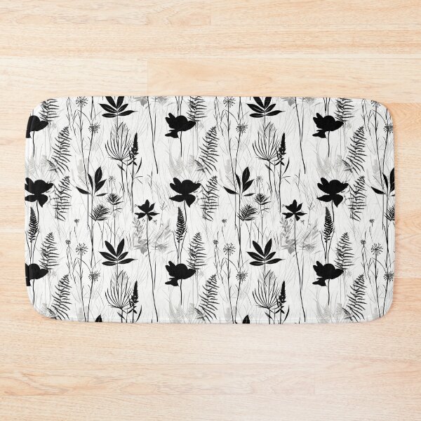 Item preview, Flowers without color designed and sold by ArtByDominique.