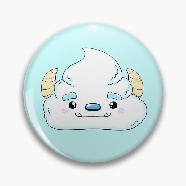 Item preview, Yeti Poop Emoji designed and sold by FaultyOverlord.