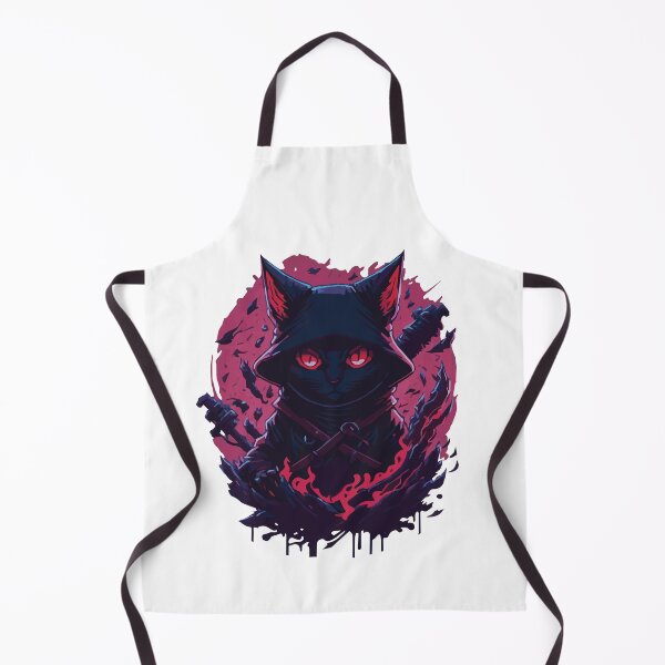 Item preview, Ninja Cat designed and sold by UXUI-LAB.