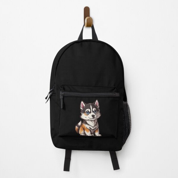 Item preview, Alaskan Husky puppy designed and sold by HuskyHuddle.