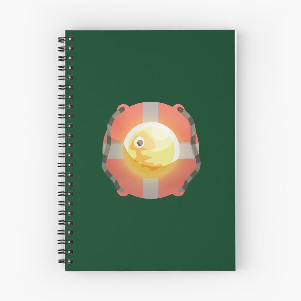 Item preview, Salmon Run Egg Life Preserver designed and sold by galaxydaydreams.