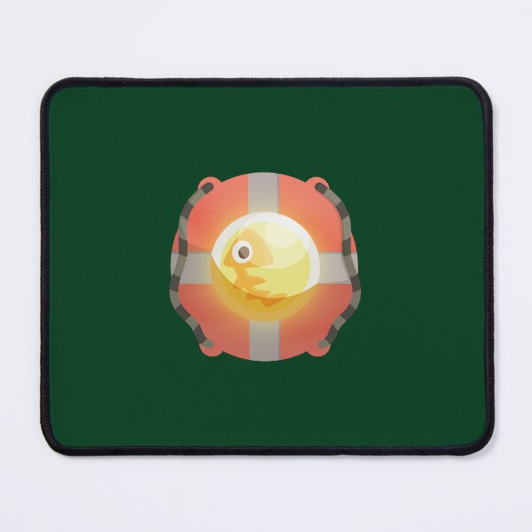 Item preview, Salmon Run Egg Life Preserver designed and sold by galaxydaydreams.