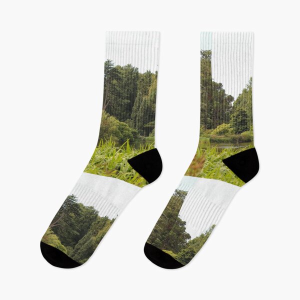 Item preview, A Stroll Around the Park Nature Lovers Mount Stewart Northern Ireland designed and sold by eddiebarronshop.