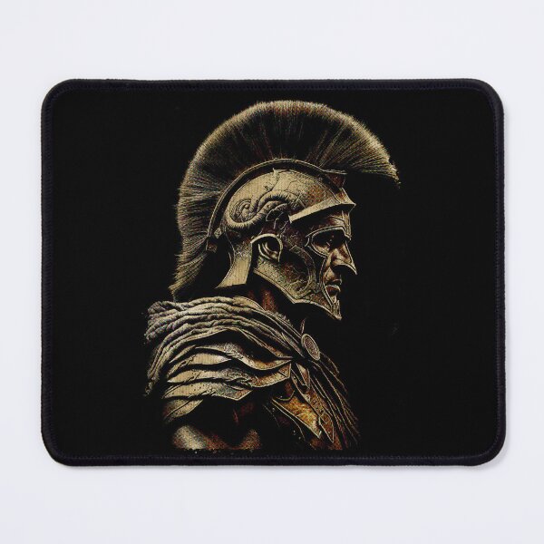 Item preview, Ancient Roman Centurion Soldier – Roman Legionnaire Warrior | Ancient Rome Empire Soldier designed and sold by MadeByRobots.
