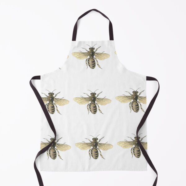 Item preview, Beautiful Vintage Bee Pattern designed and sold by YourPattern.
