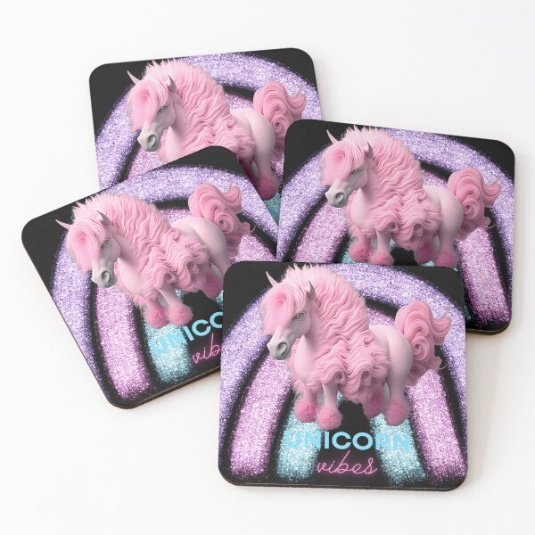 Item preview, unicorn vibes designed and sold by Kalka088.