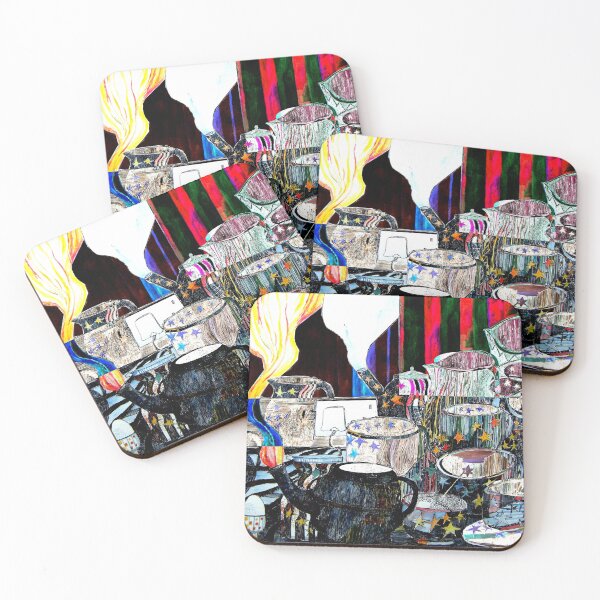 Item preview, Everyone stops for tea designed and sold by christo65.