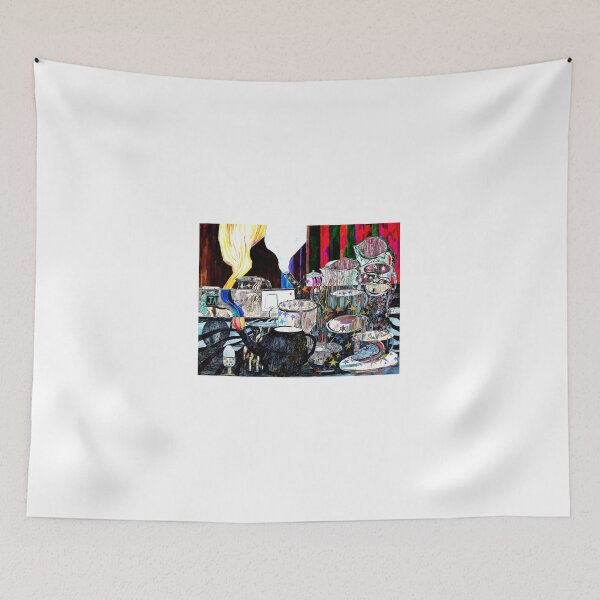 Item preview, Everyone stops for tea designed and sold by christo65.