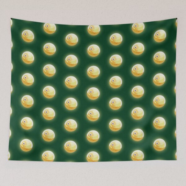 Item preview, Salmon Run Egg  designed and sold by galaxydaydreams.